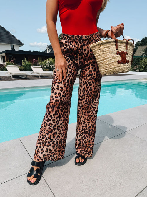 By Hilke Pantalon Panter