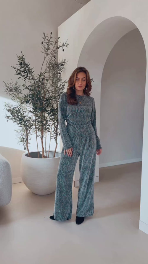 By Hilke Two-Piece Olivia Silver