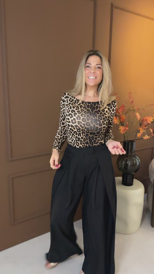 By Hilke Leopard Body