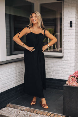 By Hilke Dress Marell Black