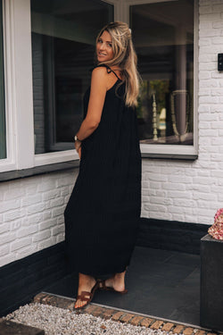 By Hilke Dress Marell Black