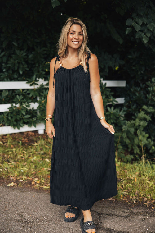 By Hilke Dress Marell Black