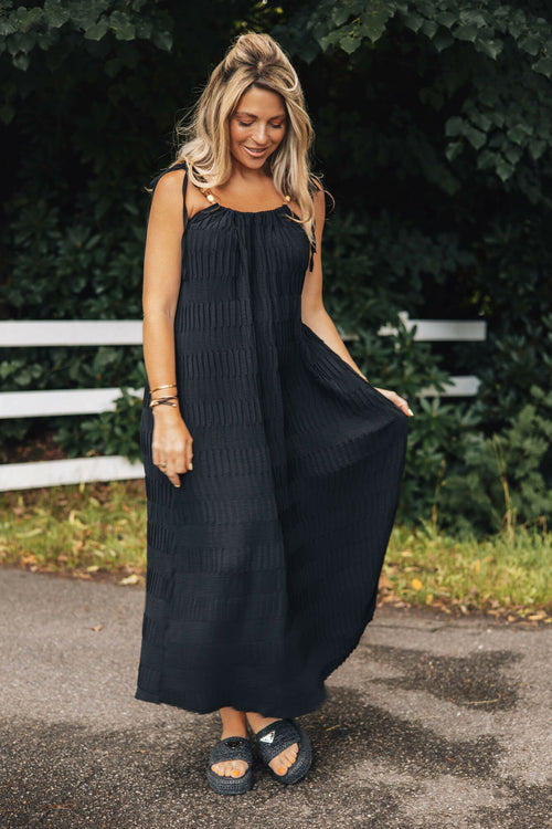 By Hilke Dress Marell Black