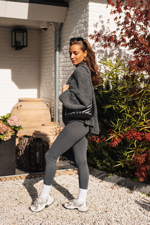 By Hilke Sporty Legging Grey