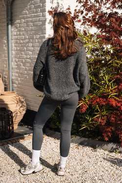 By Hilke Sporty Legging Grey