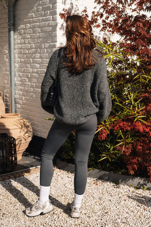 By Hilke Sporty Legging Grey