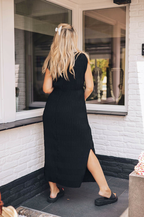 By Hilke Dress Casey Black