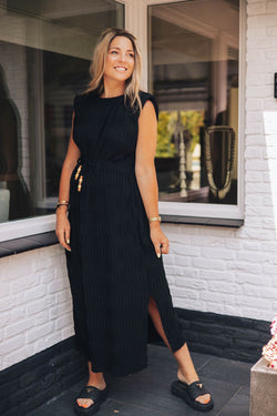 By Hilke Dress Casey Black