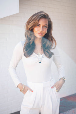 By Hilke Body Xena Beige