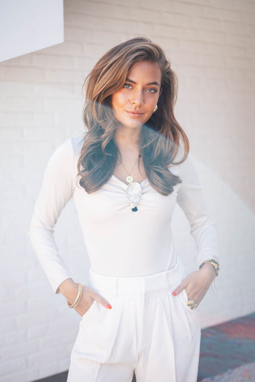 By Hilke Body Xena Beige