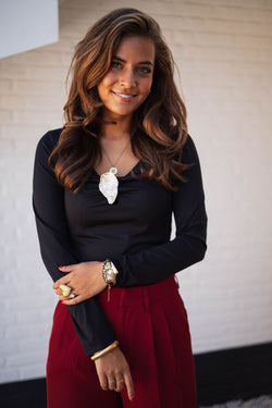 By Hilke Body Xena Black