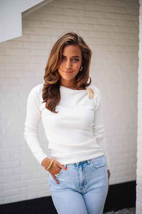 By Hilke Knit Ise Cream