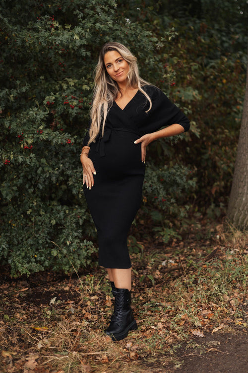 By Hilke Dress Jody Black