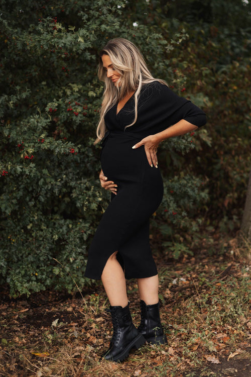 By Hilke Dress Jody Black