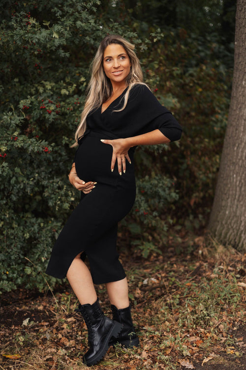 By Hilke Dress Jody Black