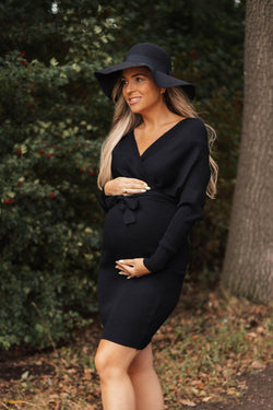 By Hilke Dress Nine Black