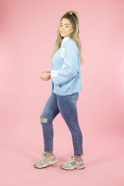 By Hilke jeans W3290 Blue