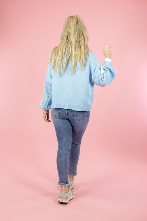 By Hilke jeans W3290 Blue