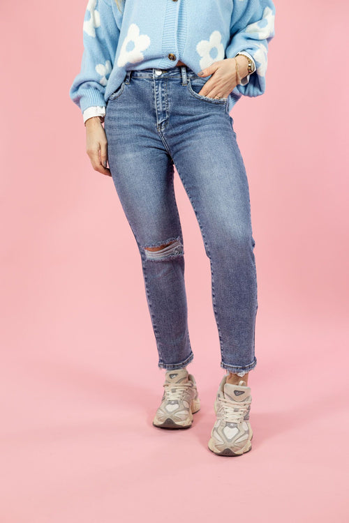 By Hilke jeans W3290 Blue