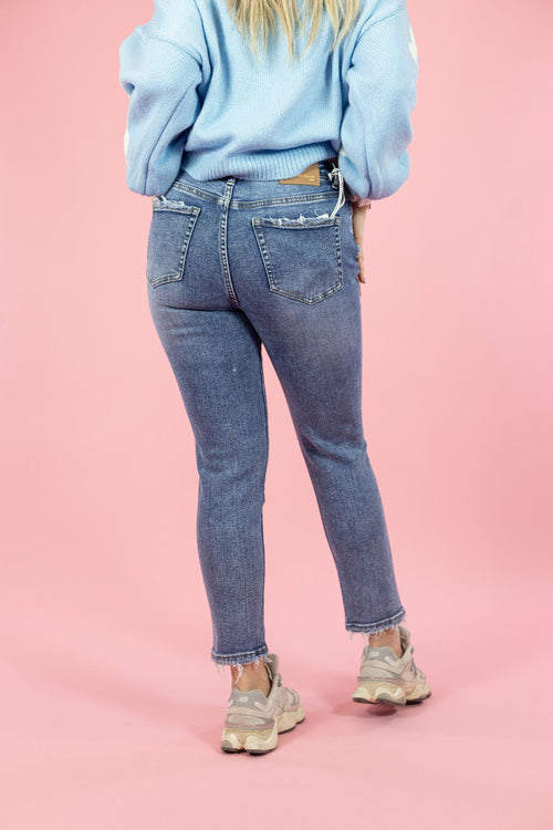 By Hilke jeans W3290 Blue