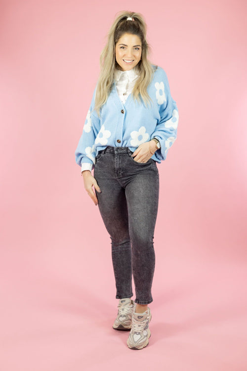 By Hilke Jeans 927 Grey