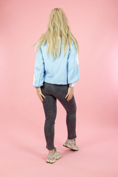 By Hilke Jeans 927 Grey