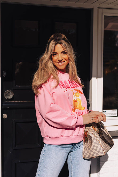 By Hikle Sweater Madrid Pink