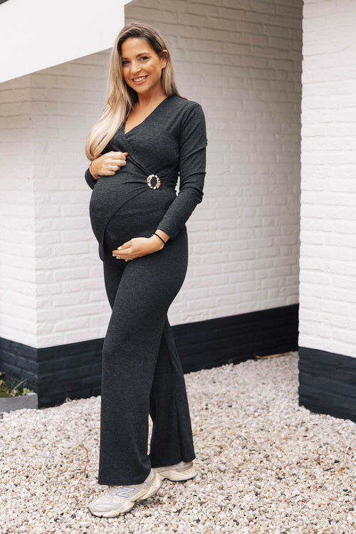 By Hilke Two-Piece Saar Grey