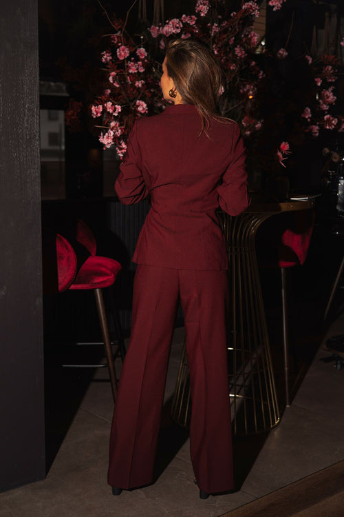 By Hilke Suit Nova Bordeaux