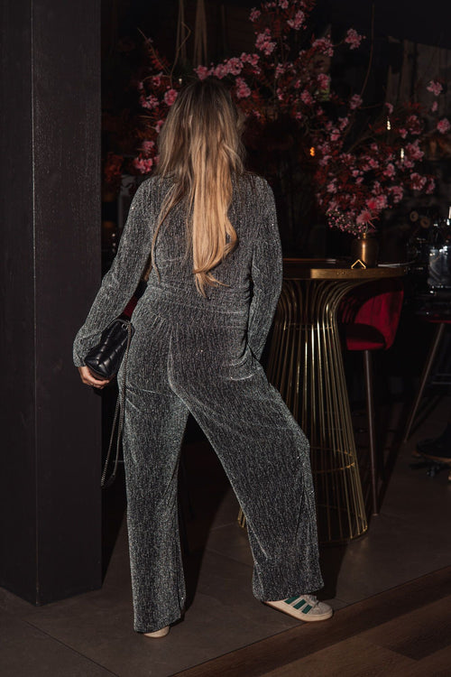 By Hilke Two-Piece Olivia Silver