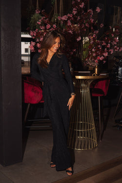 By Hilke Jumpsuit Louise Black