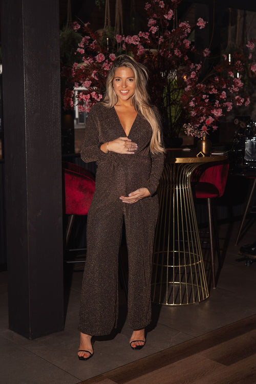 By Hilke Jumpsuit Alice Brons