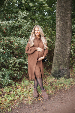 By Hilke Set Femmy Chocolate