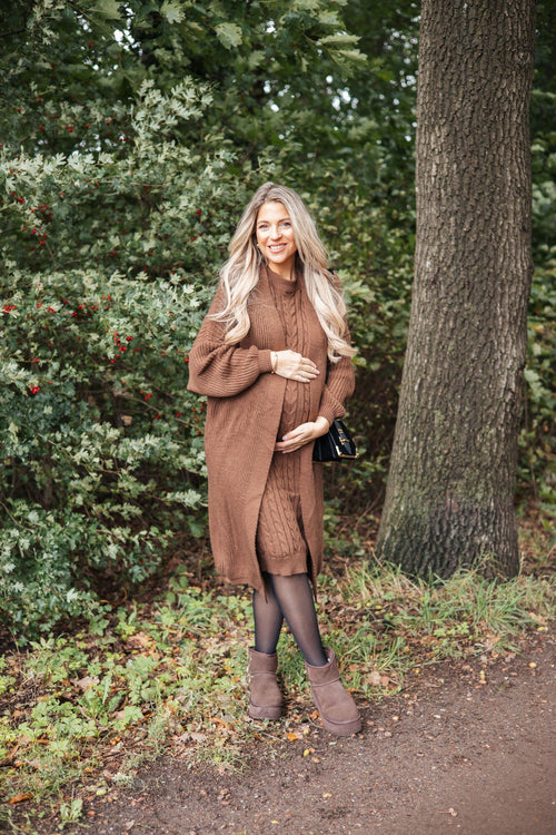 By Hilke Set Femmy Chocolate