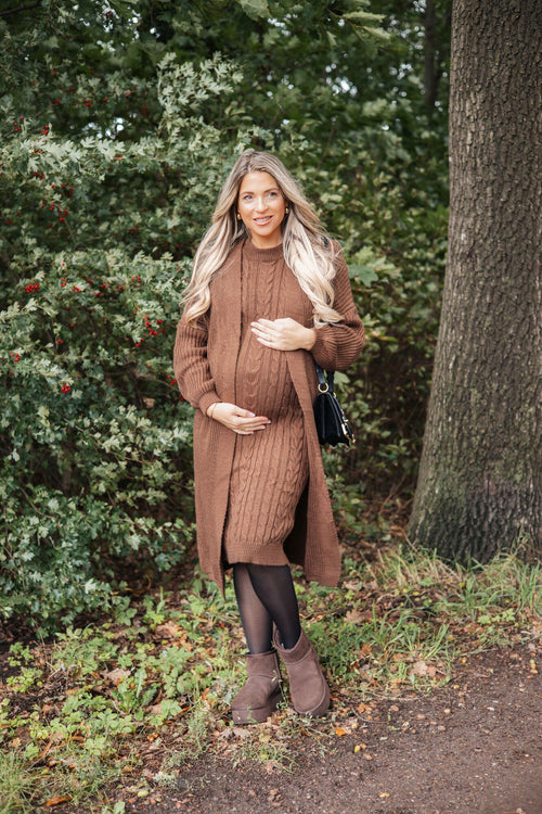 By Hilke Set Femmy Chocolate