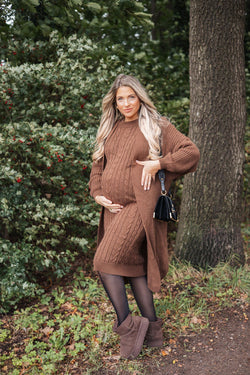 By Hilke Set Femmy Chocolate