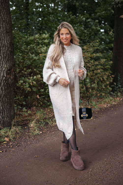 By Hilke Set Femmy Cream