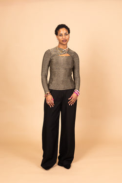 By Hilke Top Naomie Gold