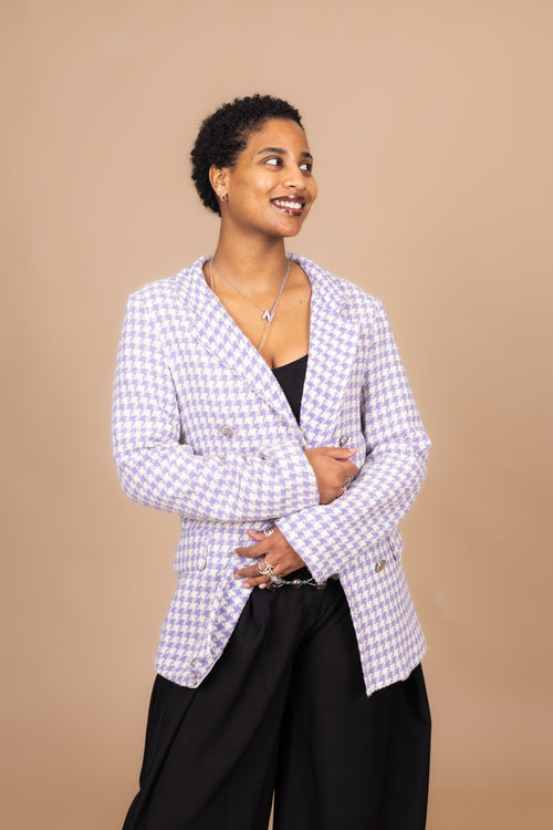 By Hilke Blazer Marin Lila