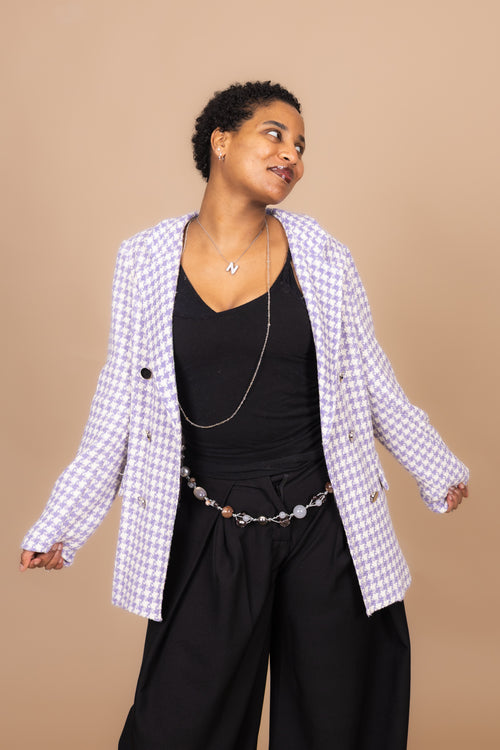 By Hilke Blazer Marin Lila