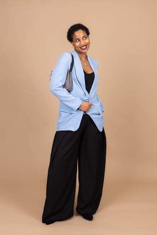 By Hilke Blazer Jula Blue