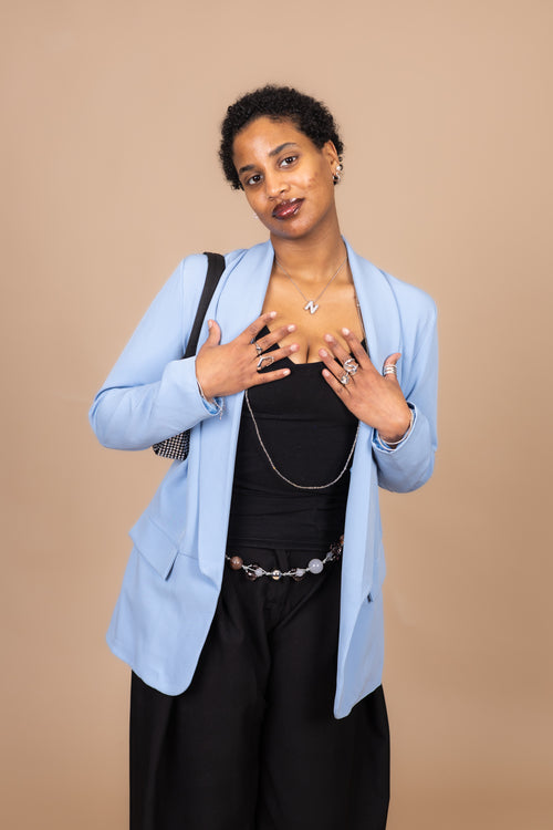 By Hilke Blazer Jula Blue