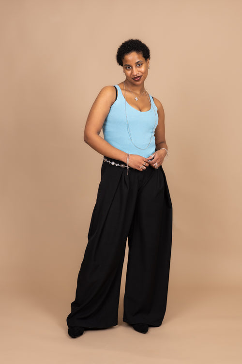 By Hilke Top Danique Blue