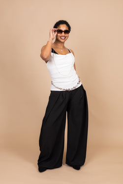 By Hilke Top Jasmijn White