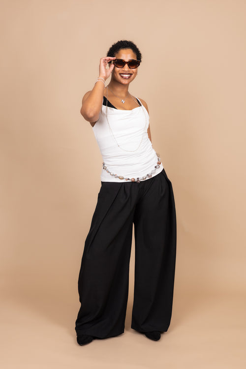 By Hilke Top Jasmijn White