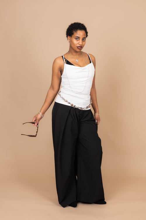 By Hilke Top Jasmijn White