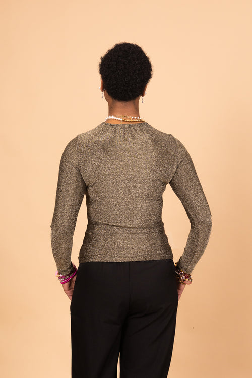 By Hilke Top Naomie Gold