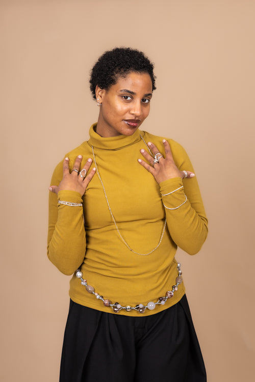 By Hilke Top Bente Mustard