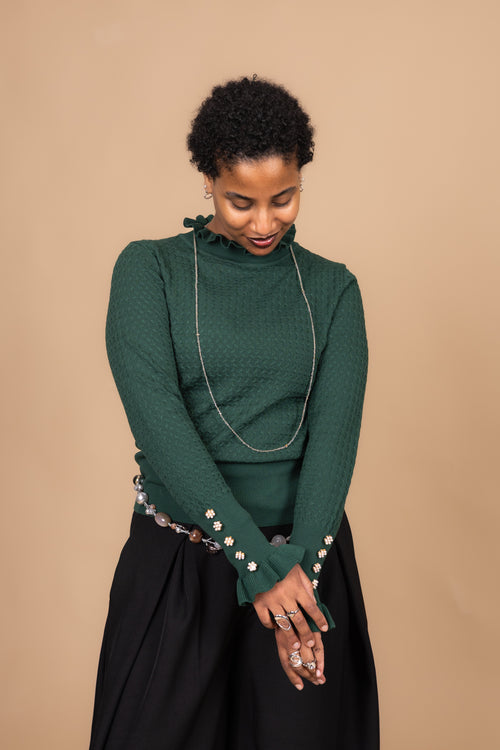 By Hilke Top Sterre Green