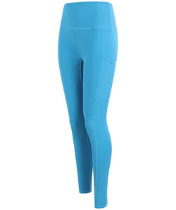 Off Piste Legging Blue